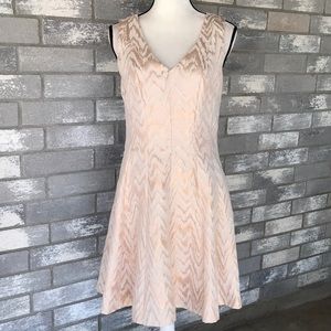 Vince Camuto sleeveless dress size 8